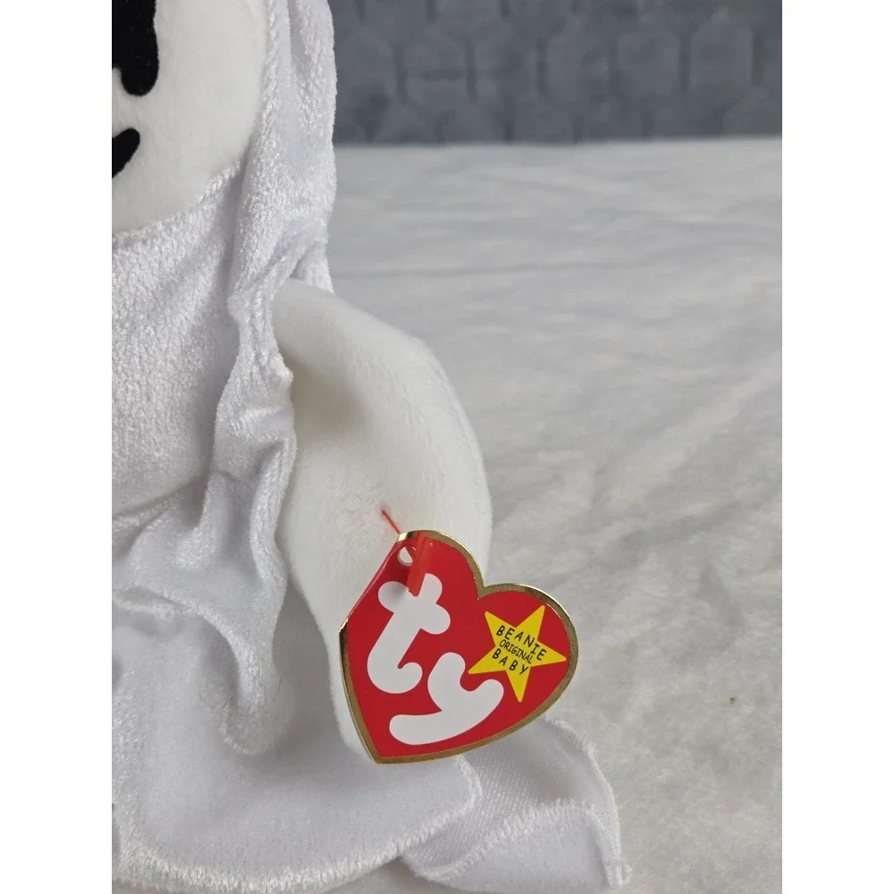 Ty Beanie‎ Baby Sheets- MWMT (Bear Halloween 1999) Halloween